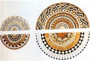 Floors, Cladding and Mosaics