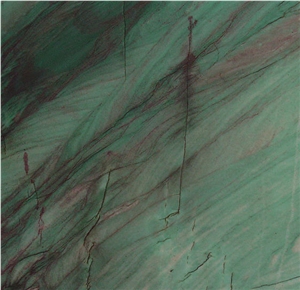 Emerald Queen Quartzite Slabs & Tiles, India Green Quartzite
