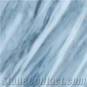 Bardiglio Bluette Marble Tiles, Italy Grey Marble