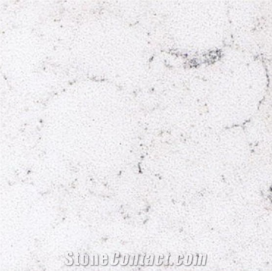 Semi White Artificial Marble