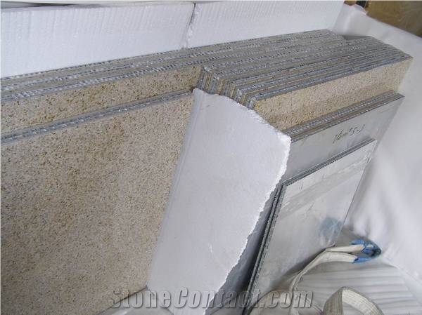 Natural Stone Honeycomb Panel