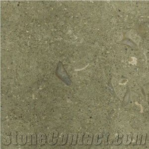 Rustic Green Limestone Slabs & Tiles, Turkey Green Limestone