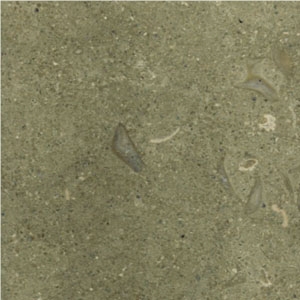 Rustic Green Limestone Slabs & Tiles, Turkey Green Limestone