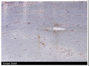 Incas Gold Granite Slabs & Tiles