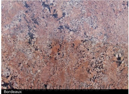 Juparana Bordeaux Granite Slabs & Tiles