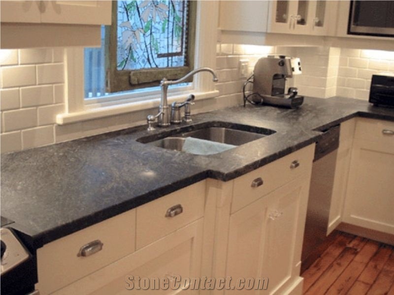 Soapstone Countertops