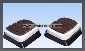 Honed Brushes