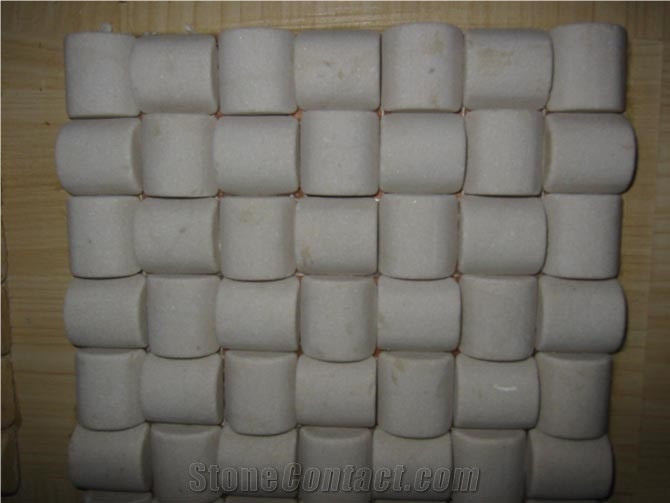 Unusual Marble Mosaics in Mesh