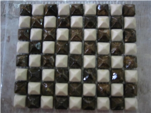 Unusual Marble Mosaics in Mesh
