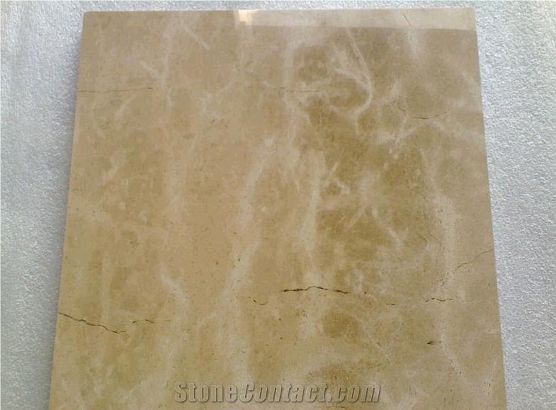 Beige Sodima Limestone Slabs & Tiles, Tunisia Beige Limestone