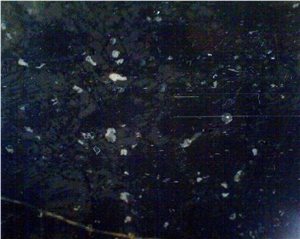 Noir Berbere Limestone Slabs & Tiles, Tunisia Black Limestone