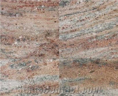 Lady Dream Granite Slabs & Tiles
