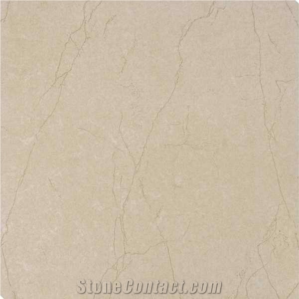 Beige Polished Porcelain Tiles