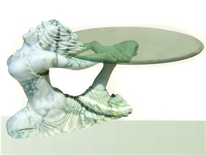White Marble Coffee Tables