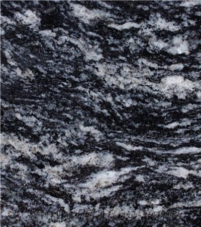 Preto Indiano Granite Slabs & Tiles