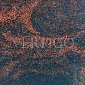 Aurora Granite Slabs & Tiles, Finland Red Granite