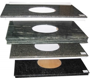 Granite Vanity Tops