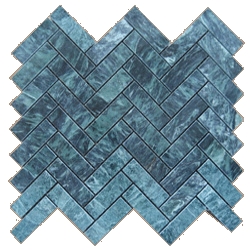 Green Marble Mosaic