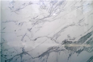 Marmore Branco Carrarinha Slabs, Carrarinha Marble