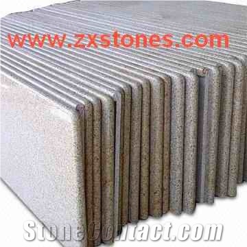 Yellow Granite Countertops