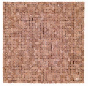 Beige Travertine Mosaic