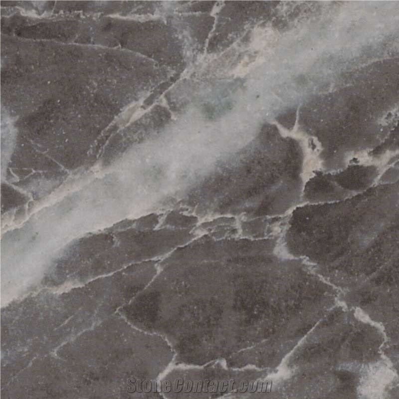 Moncervetto Marble Slabs & Tiles, Italy Grey Marble