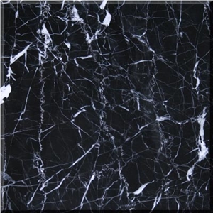 Nero Marquina Marble Slabs & Tiles, Spain Black Marble Nero Marquina Marble Slabs & Tiles, Spain Black Marble