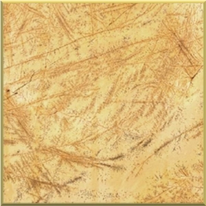 Amarillo Triana, Spain Yellow Marble Slabs & Tiles