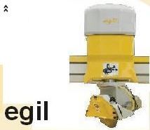 Bridge Sawing Machines- EGIL 36 Bridge Sawing Machines- EGIL 36