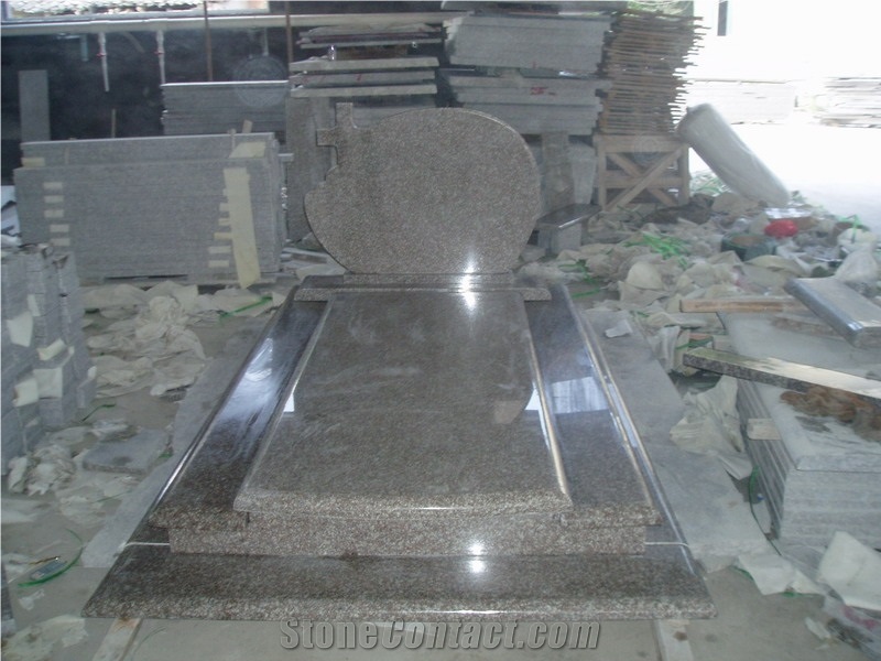 Granite Monuments, Tombstones