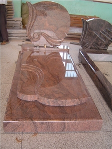 Red Granite Monuments M4 Red Granite Monuments M4