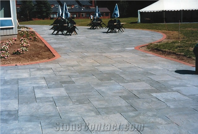 Bluestone, Floor Cladding Stones