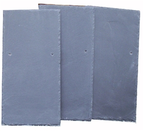 Black Slate Roofing Tile