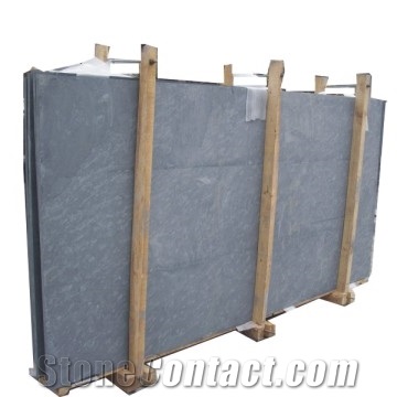 China Blue Slate Slabs