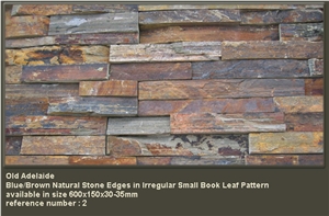 Ledge Stone - Slate Ledge Stone - Slate