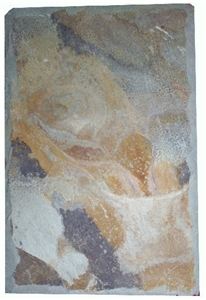 Roofing Slate - Rust