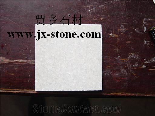 White Quartzite
