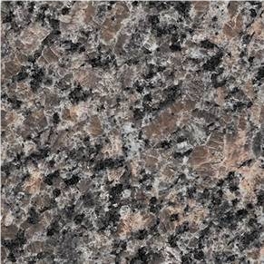 Caledonia Granite Slabs & Tiles, Canada Brown Granite