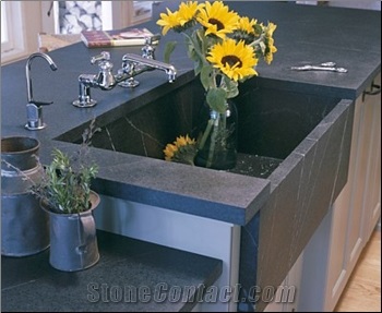 Mariana Soapstone Countertop
