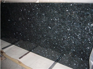 Blue Pearl Granite Countertop