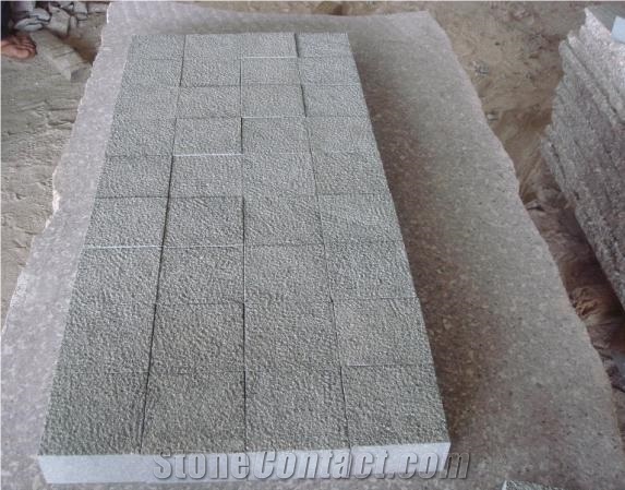 Grey Granite Cube, Paving Stone ,stone Paver