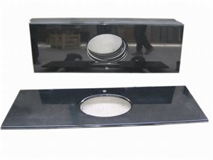 Black Granite Countertops