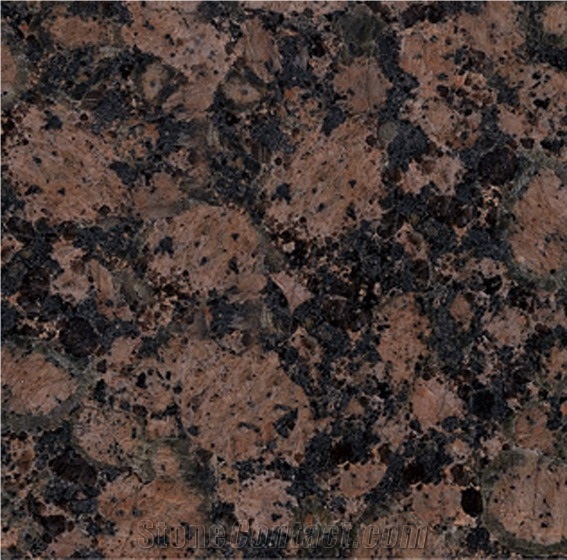 Baltic Brown Granite Slabs & Tiles