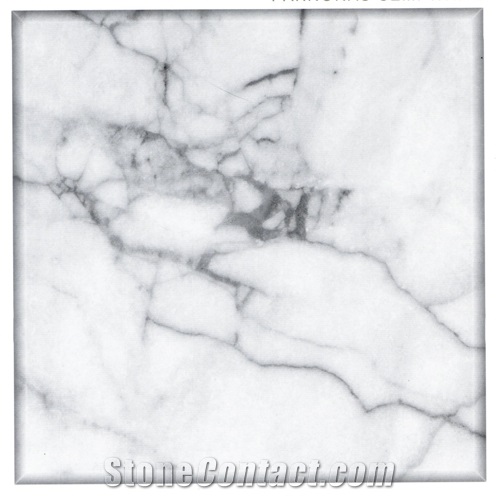 Parnonas Semi White, Parnonas White Marble Slabs