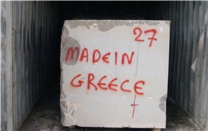 Silver Creta Block, Crete Silver Marble Block Silver Creta Block, Crete Silver Marble Block