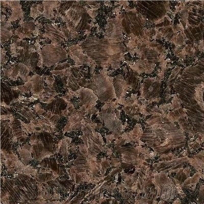 Cafe Imperial Granite Slabs & Tiles, Brazil Brown Granite