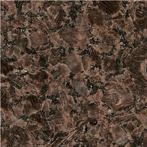 Cafe Imperial Granite Slabs & Tiles, Brazil Brown Granite