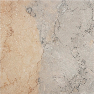 Jania Blue Limestone Slabs & Tiles, Philippines Blue Limestone