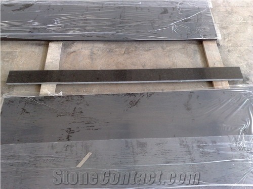 Absolute Black Granite Countertop