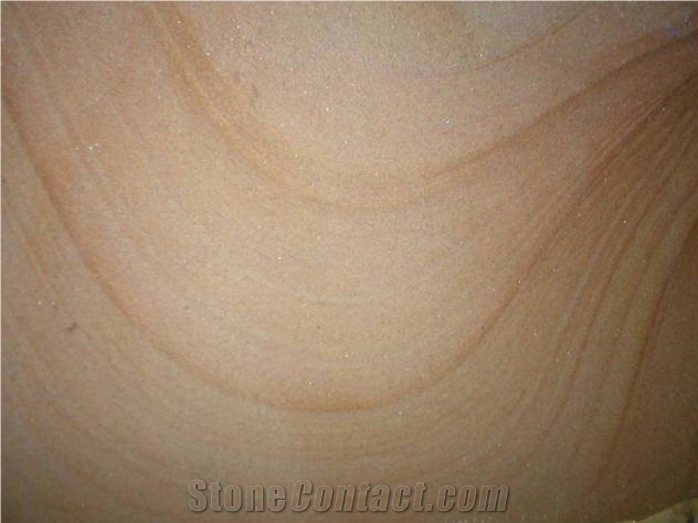 Arenisca De Quintanar Veta Sandstone Slabs & Tiles